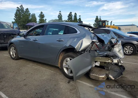 2024 Chevrolet Malibu Ls from USA, damaged, VIN 1G1ZC5ST5RF232616